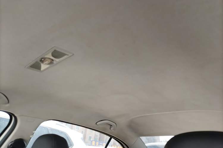 Used Volkswagen Lavida 2018 Classic 1.5L Automatic Fashion Edition China VI Standard Headliner