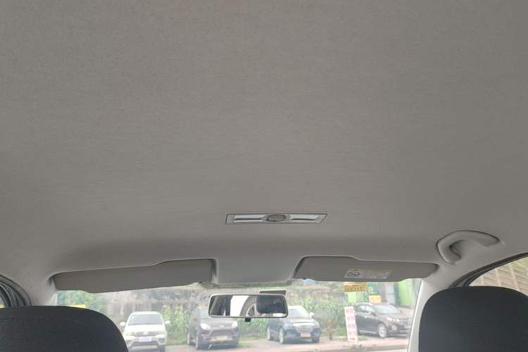 Used Volkswagen Lavida 2018 Classic 1.5L Automatic Fashion Edition China VI Standard Headliner