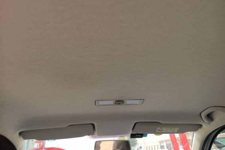 Used Volkswagen Lavida 2018 Classic 1.5L Automatic Fashion Edition China VI Standard Headliner