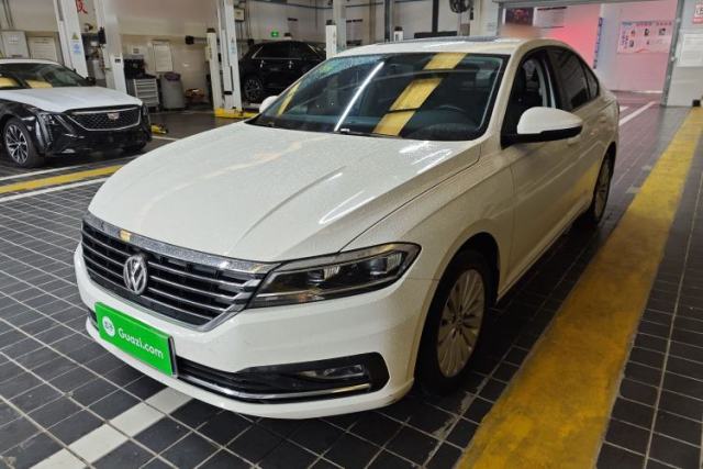 Used Volkswagen Lavida 2018 1.5L Automatic Comfort Edition China V Standard