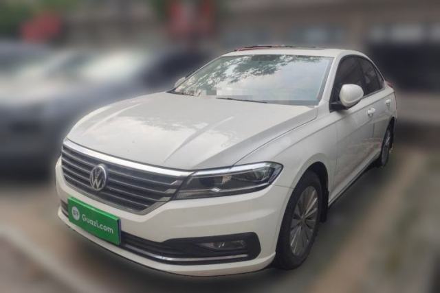 Used Volkswagen Lavida 2018 1.5L Automatic Comfort Edition China V Standard