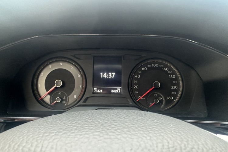 Used Volkswagen Lavida 2018 280TSI DSG Comfort Edition China V Standard Instrument Cluster