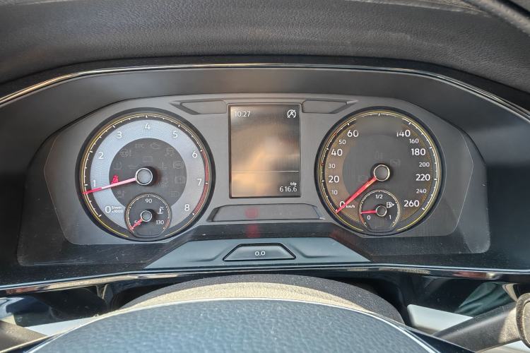 Used Volkswagen Lavida 2018 1.5L Manual Comfort Edition China V Standard Instrument Cluster
