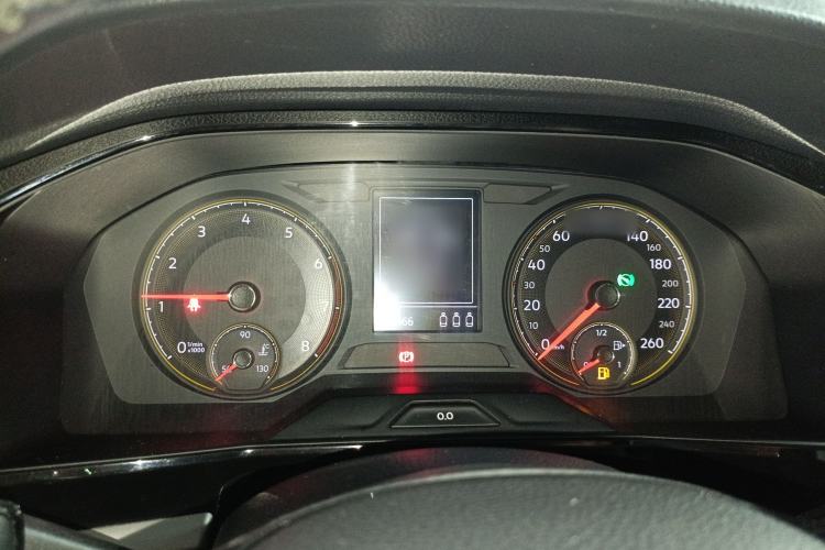 Used Volkswagen Lavida 2018 1.5L Automatic Comfort Edition China V Standard Instrument Cluster