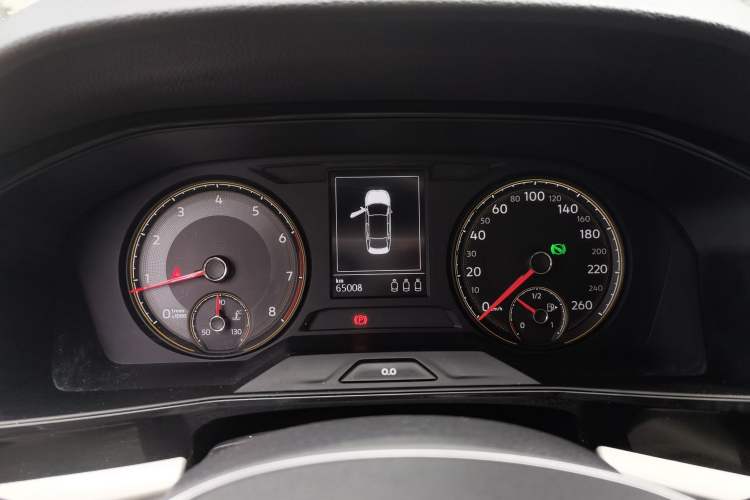 Used Volkswagen Lavida 2018 1.5L Automatic Comfort Edition China V Standard Instrument Cluster