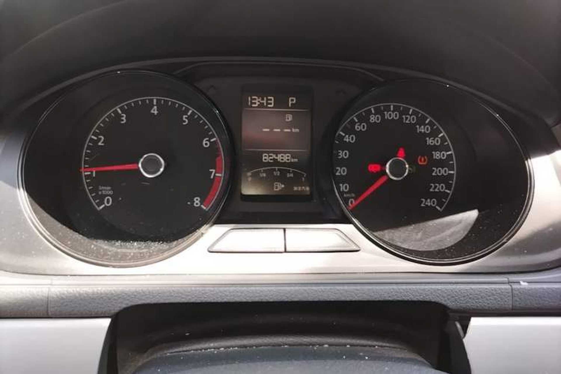 Used Volkswagen Lavida 2018 Classic 1.5L Automatic Fashion Edition China VI Standard Instrument Cluster