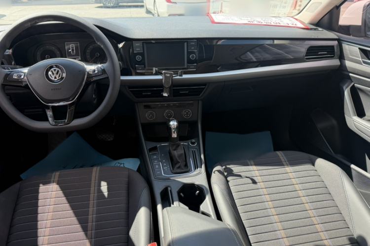 Used Volkswagen Lavida 2018 280TSI DSG Comfort Edition China V Standard Interior 1