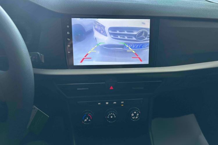 Used Volkswagen Lavida 2018 1.5L Automatic Fashion Edition China V Standard Interior 1