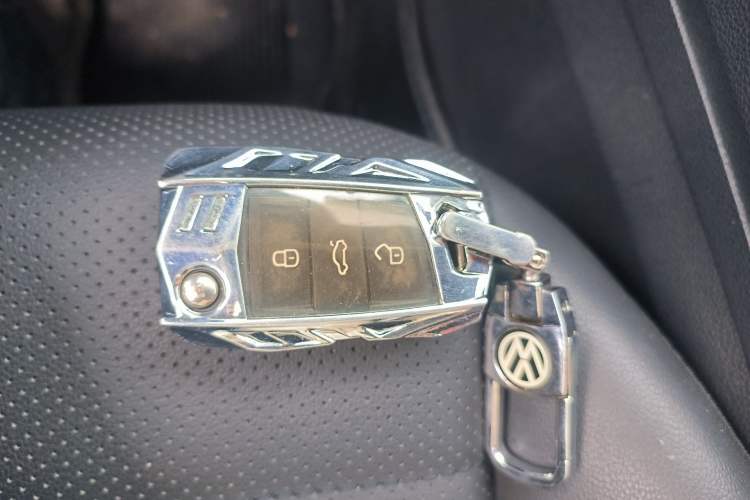 Used Volkswagen Lavida 2018 1.5L Automatic Comfort Edition China V Standard Interior 1