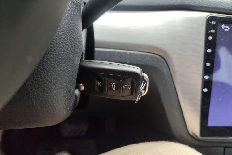 Used Volkswagen Lavida 2018 Classic 1.5L Automatic Fashion Edition China VI Standard Interior 1