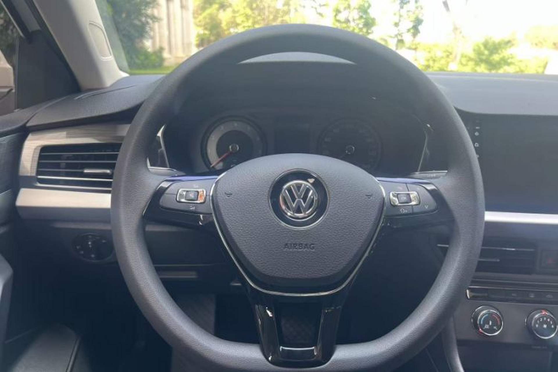 Used Volkswagen Lavida 2018 280TSI DSG Comfort Edition China V Standard Interior 2