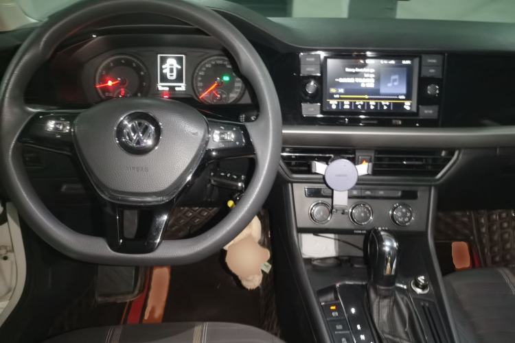 Used Volkswagen Lavida 2018 280TSI DSG Comfort Edition China V Standard Interior 2