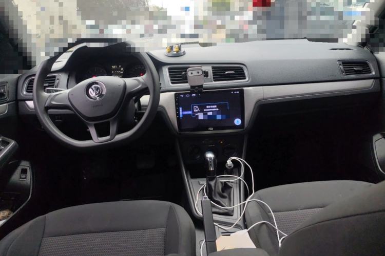 Used Volkswagen Lavida 2018 Classic 1.5L Automatic Fashion Edition China VI Standard Interior 2