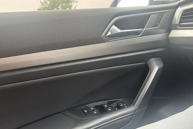 Used Volkswagen Lavida 2018 280TSI DSG Comfort Edition China V Standard Interior 3