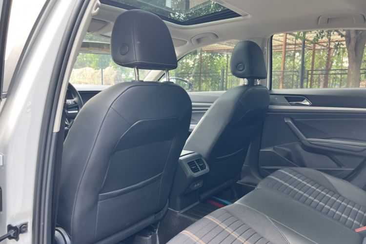 Used Volkswagen Lavida 2018 280TSI DSG Comfort Edition China V Standard Interior 3