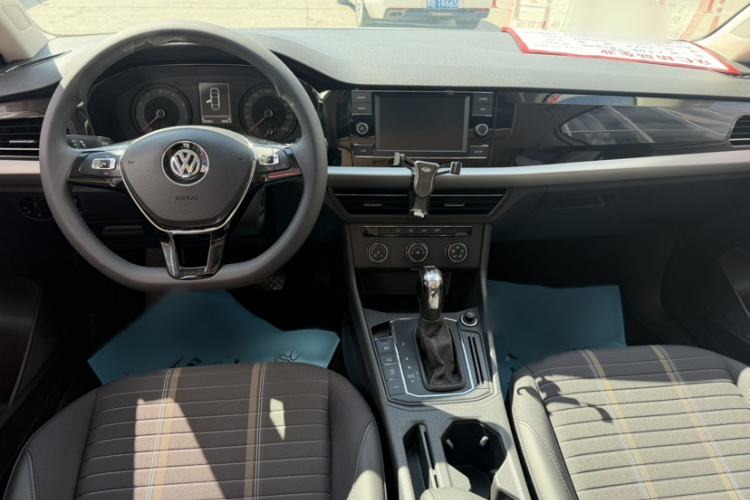 Used Volkswagen Lavida 2018 280TSI DSG Comfort Edition China V Standard Interior 3