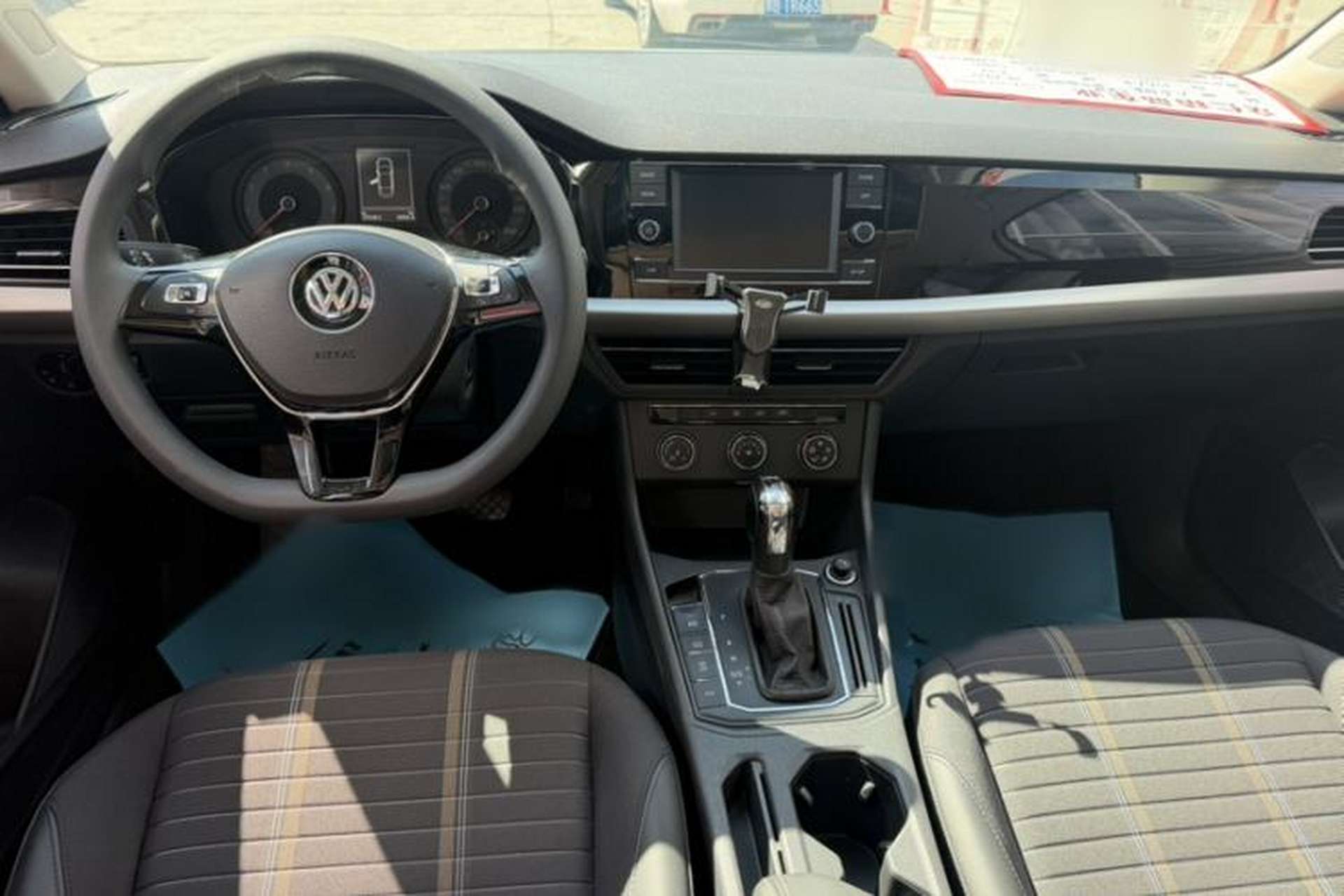 Used Volkswagen Lavida 2018 280TSI DSG Comfort Edition China V Standard Interior 3