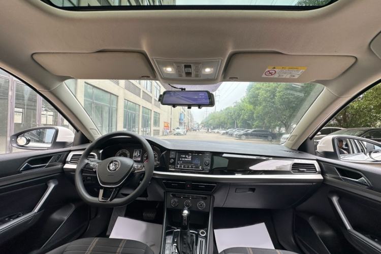 Used Volkswagen Lavida 2018 280TSI DSG Comfort Edition China V Standard Interior 3