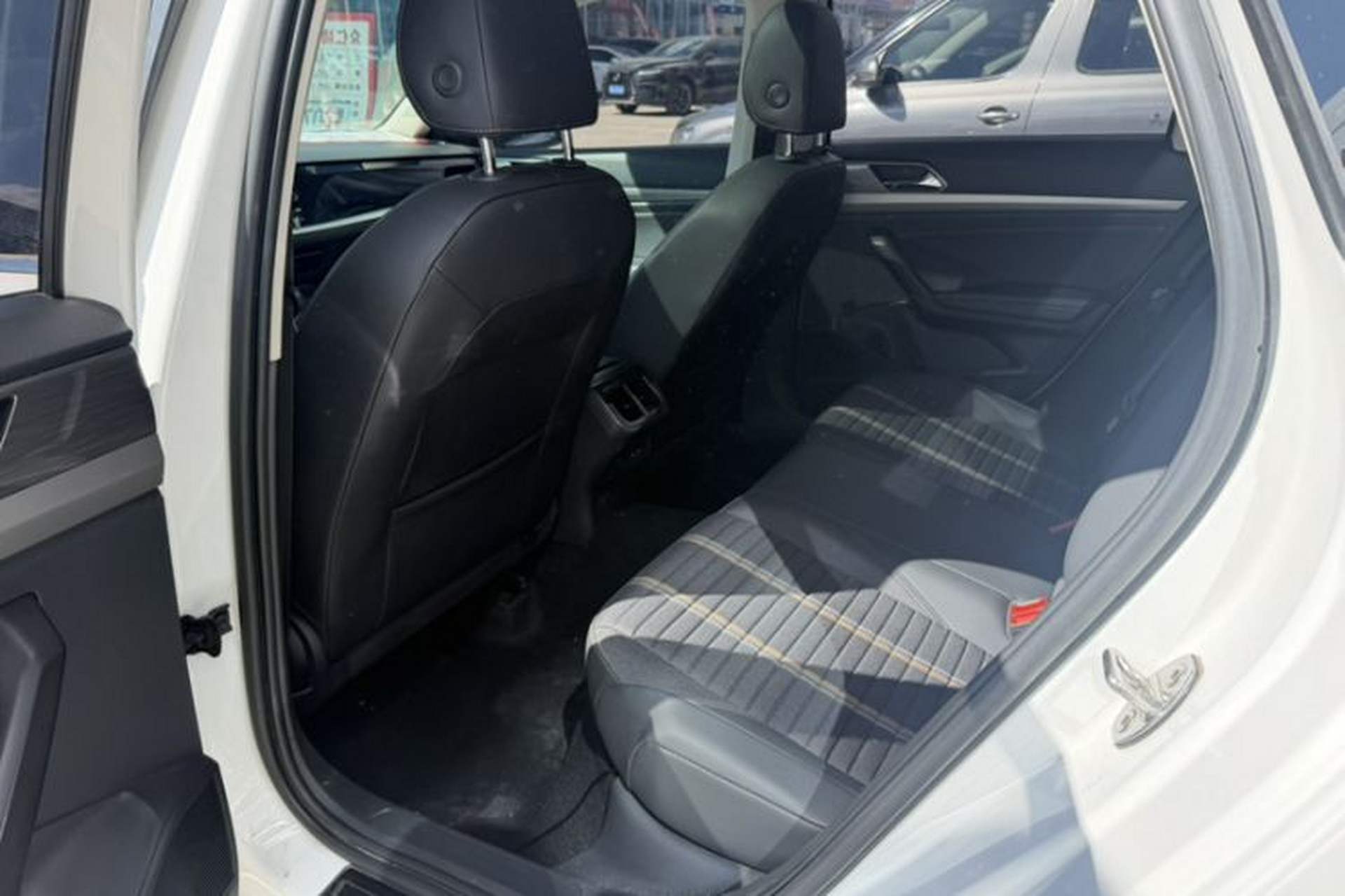 Used Volkswagen Lavida 2018 280TSI DSG Comfort Edition China V Standard Interior 5