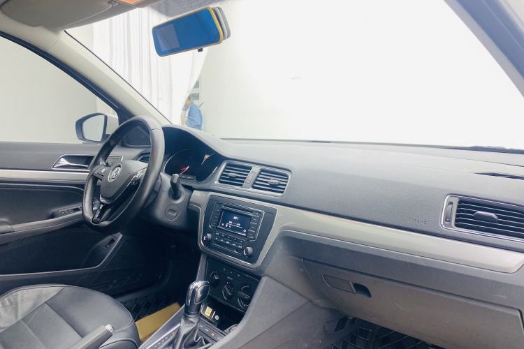 Used Volkswagen Lavida 2018 Classic 1.5L Automatic Comfort Edition China VI Standard Interior 5
