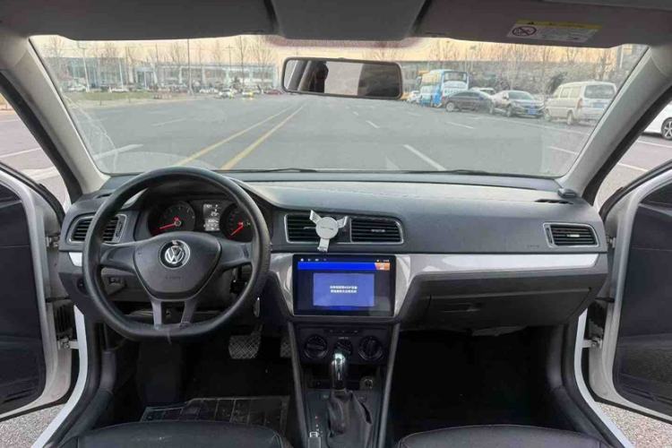 Used Volkswagen Lavida 2018 Classic 1.5L Automatic Fashion Edition China VI Standard Interior 6