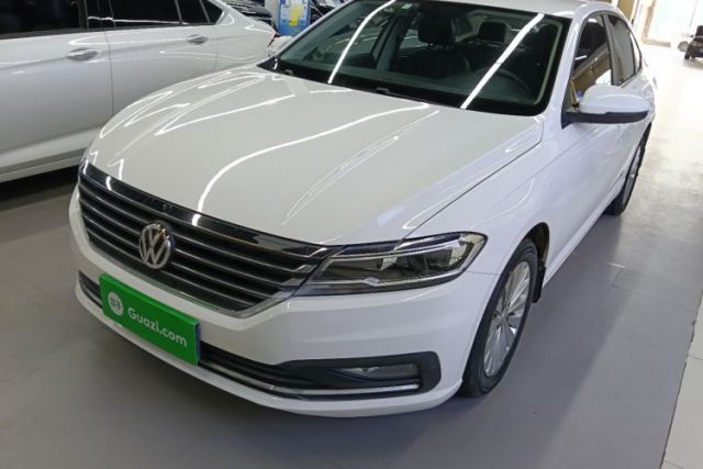 Used Volkswagen Lavida 2018 1.5L Automatic Comfort Edition China V Standard