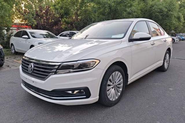 Used Volkswagen Lavida 2018 280TSI DSG Comfort Edition China V Standard
