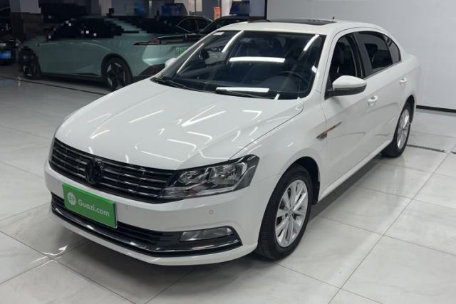 Used Volkswagen Lavida 2018 Classic 1.5L Automatic Comfort Edition China VI Standard