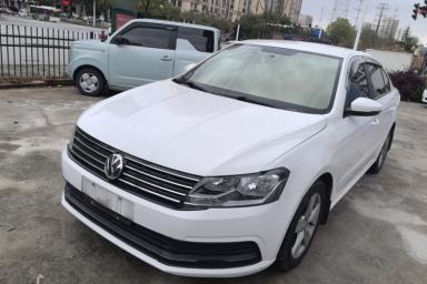 Used Volkswagen Lavida 2018 Classic 1.5L Automatic Fashion Edition China VI Standard