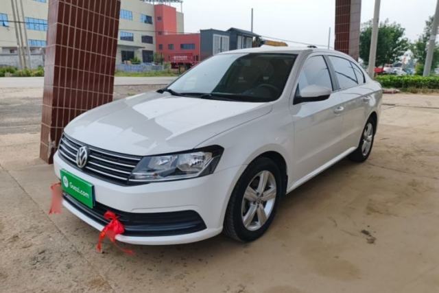Used Volkswagen Lavida 2018 Classic 1.5L Automatic Fashion Edition China VI Standard