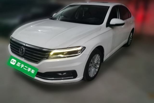 Used Volkswagen Lavida 2018 280TSI DSG Comfort Edition China V Standard