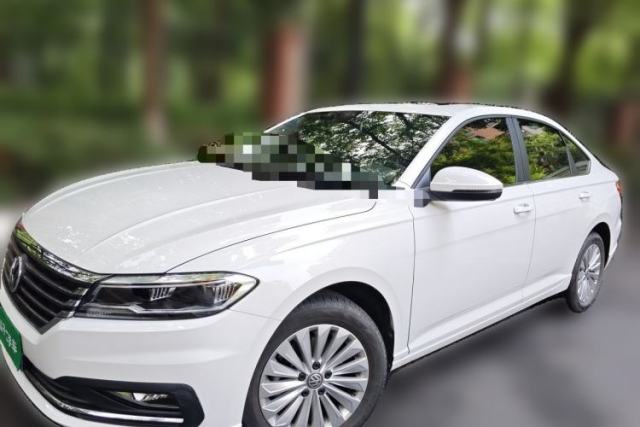 Used Volkswagen Lavida 2018 280TSI DSG Comfort Edition China V Standard