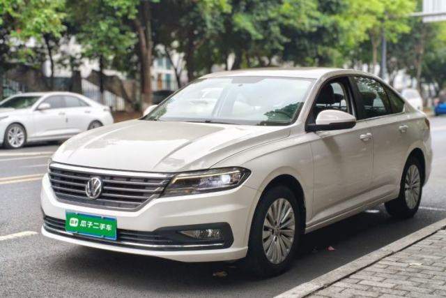 Used Volkswagen Lavida 2018 280TSI DSG Comfort Edition China V Standard