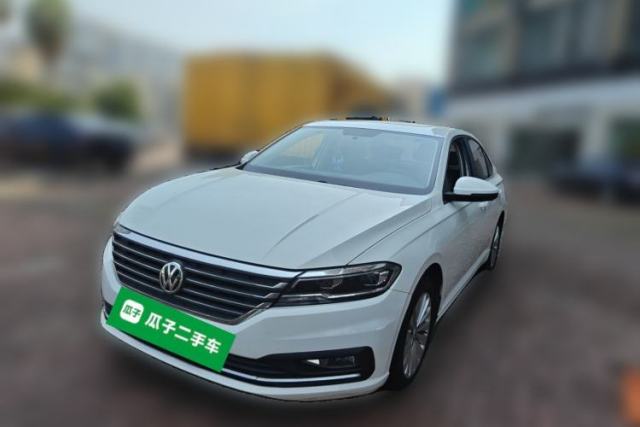 Used Volkswagen Lavida 2018 1.5L Automatic Comfort Edition China V Standard