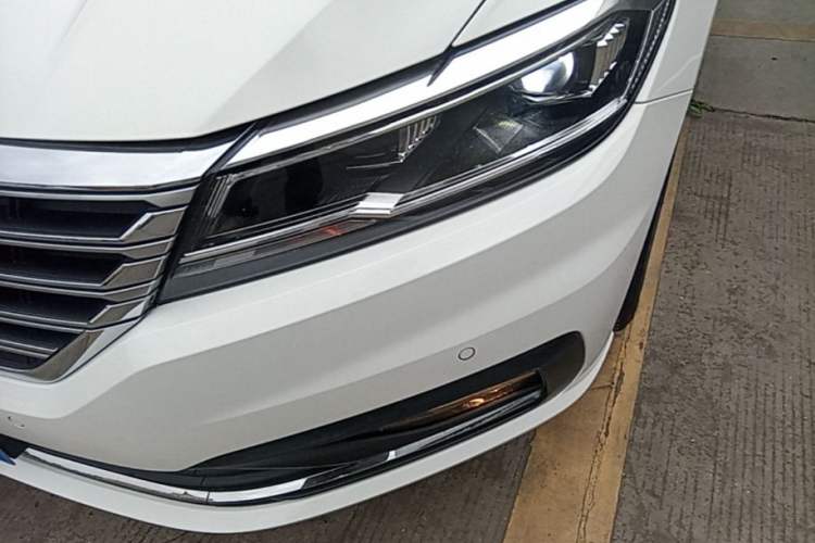 Used Volkswagen Lavida 2018 280TSI DSG Luxury Edition China V Standard Left Front Headlight