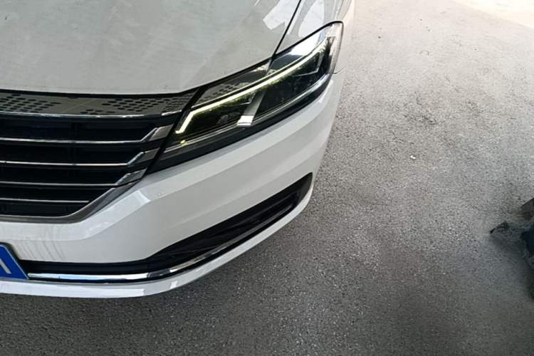 Used Volkswagen Lavida 2018 1.5L Automatic Comfort Edition China V Standard Left Front Headlight