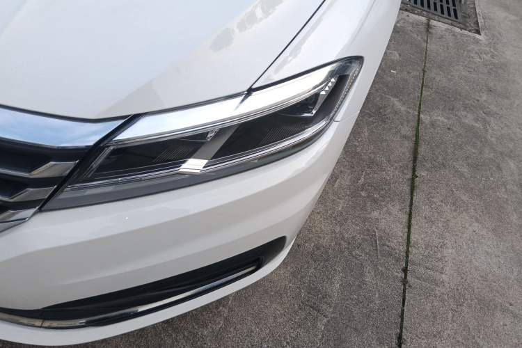 Used Volkswagen Lavida 2018 280TSI DSG Comfort Edition China V Standard Left Front Headlight