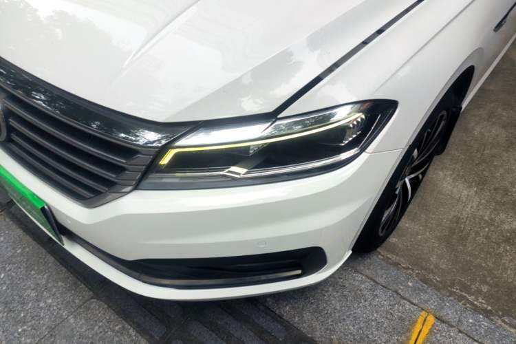 Used Volkswagen Lavida 2018 280TSI DSG Luxury Edition China V Standard Left Front Headlight