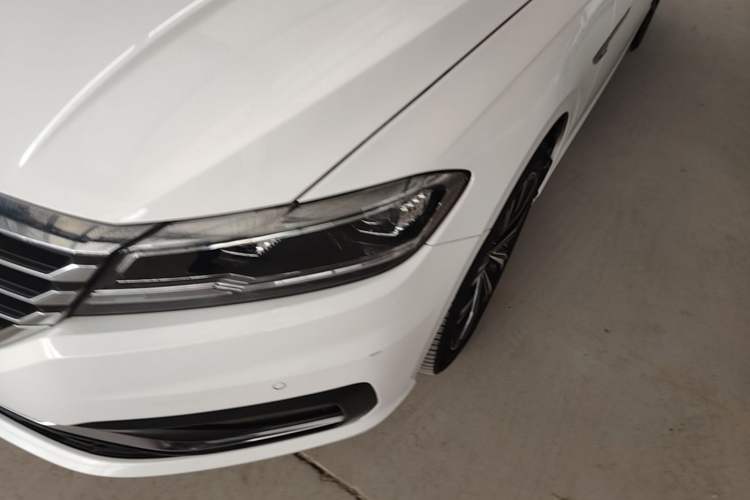 Used Volkswagen Lavida 2018 Hatchback 280TSI DSG Luxury Edition China V Standard Left Front Headlight