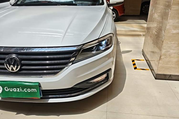 Used Volkswagen Lavida 2018 1.5L Automatic Comfort Edition China V Standard Left Front Headlight