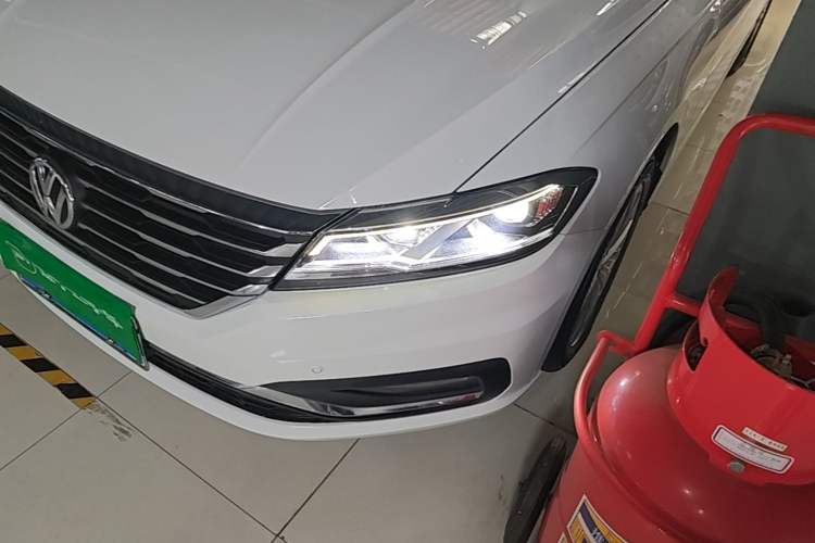 Used Volkswagen Lavida 2018 Hatchback 280TSI DSG Comfort Edition China V Standard Left Front Headlight