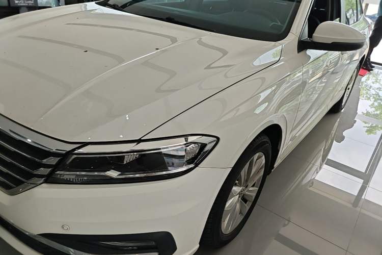 Used Volkswagen Lavida 2018 Hatchback 280TSI DSG Comfort Edition China V Standard Left Front Headlight
