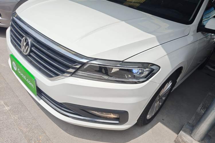 Used Volkswagen Lavida 2018 1.5L Automatic Comfort Edition China V Standard Left Front Headlight