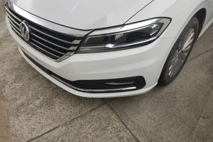 Used Volkswagen Lavida 2018 1.5L Automatic Comfort Edition China V Standard Left Front Headlight