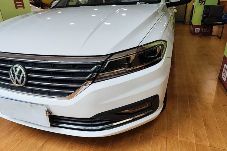 Used Volkswagen Lavida 2018 1.5L Automatic Comfort Edition China V Standard Left Front Headlight