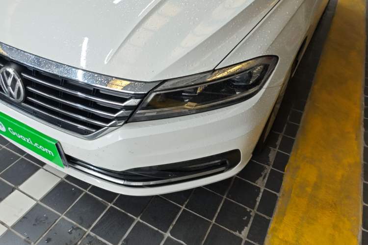 Used Volkswagen Lavida 2018 1.5L Automatic Comfort Edition China V Standard Left Front Headlight
