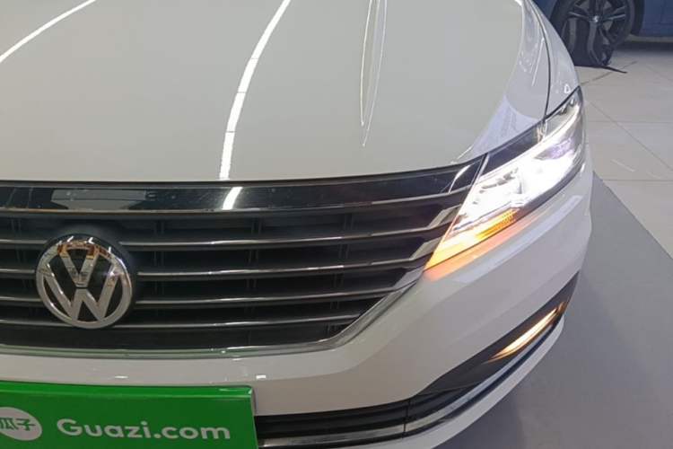 Used Volkswagen Lavida 2018 1.5L Automatic Comfort Edition China V Standard Left Front Headlight
