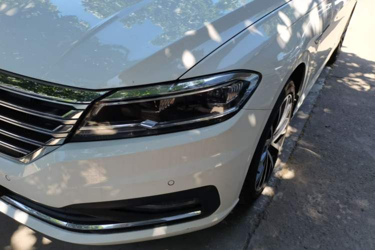 Used Volkswagen Lavida 2018 280TSI DSG Luxury Edition China V Standard Left Front Headlight