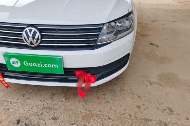 Used Volkswagen Lavida 2018 Classic 1.5L Automatic Fashion Edition China VI Standard Left Front Headlight