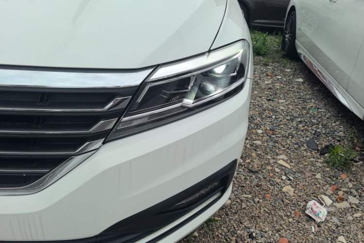 Used Volkswagen Lavida 2018 1.5L Automatic Comfort Edition China V Standard Left Front Headlight